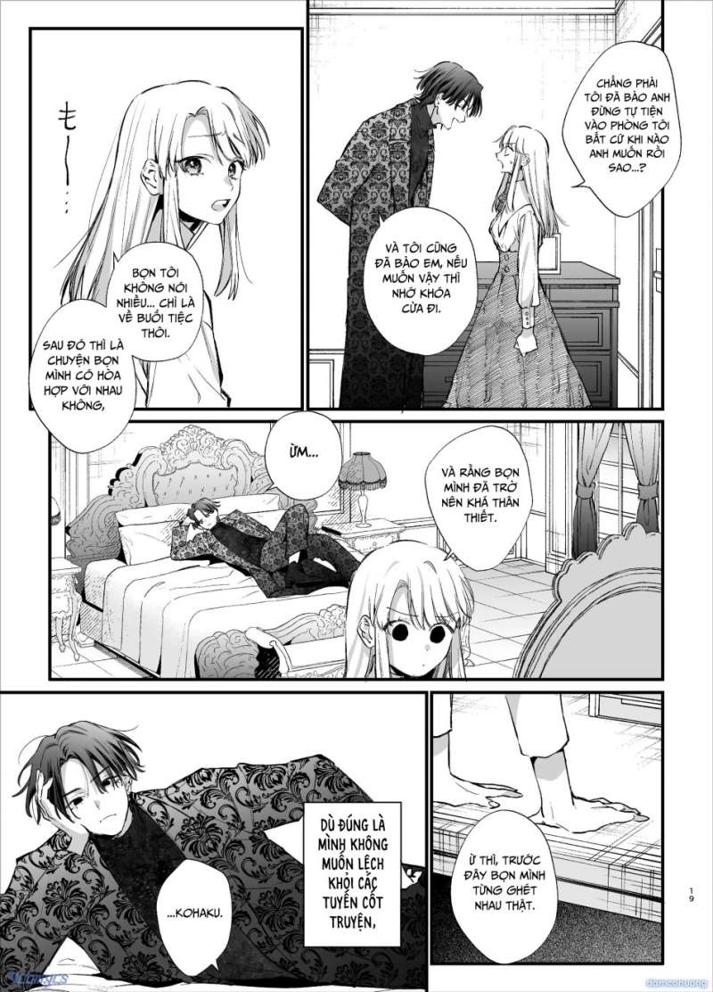 Tuyển Tập Manga Khiêu Dâm Chap Chap 29-Tuyển Tập Manga Khiêu Dâm - Next Chap 33