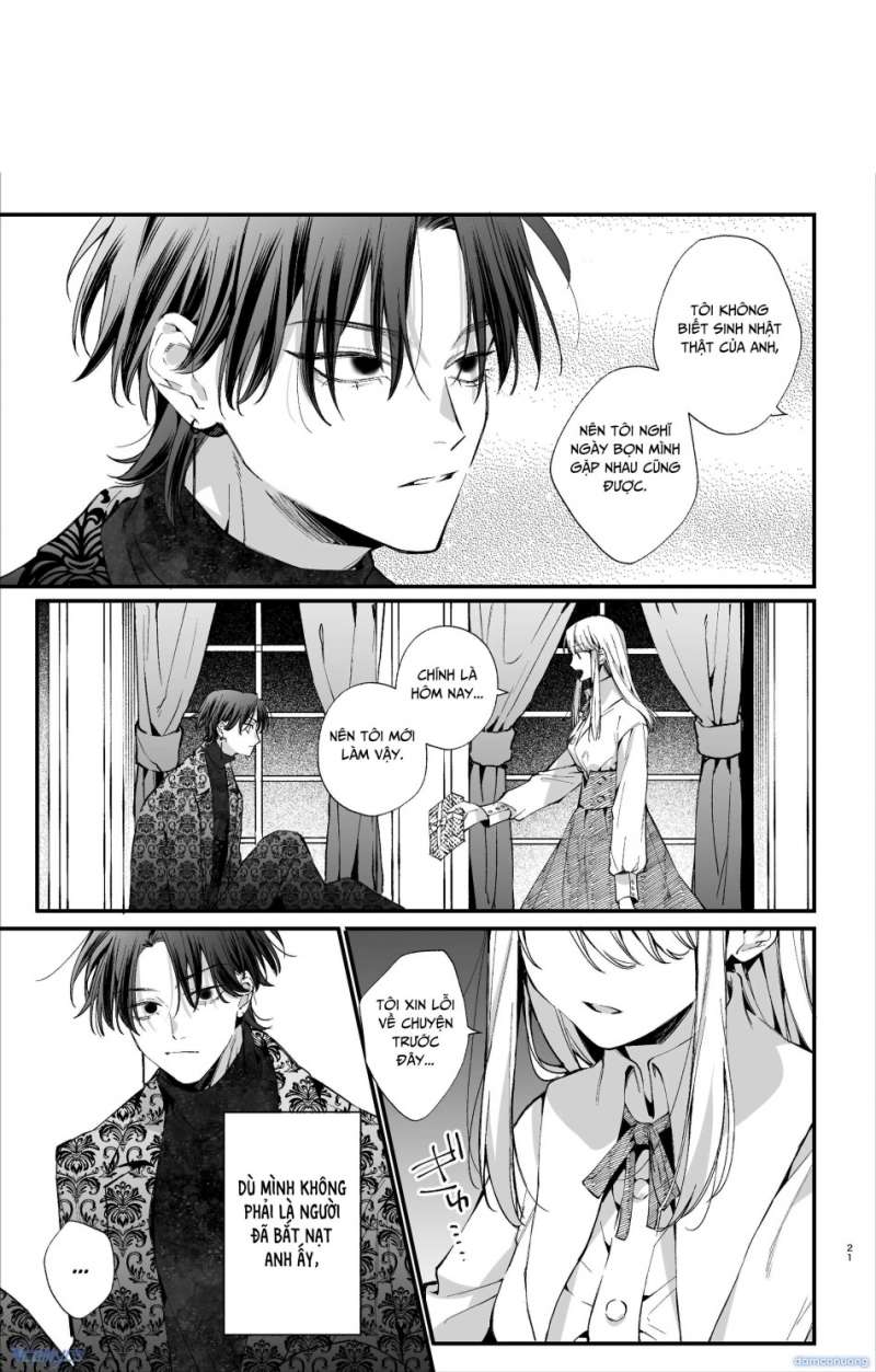 Tuyển Tập Manga Khiêu Dâm Chap Chap 29-Tuyển Tập Manga Khiêu Dâm - Next Chap 33