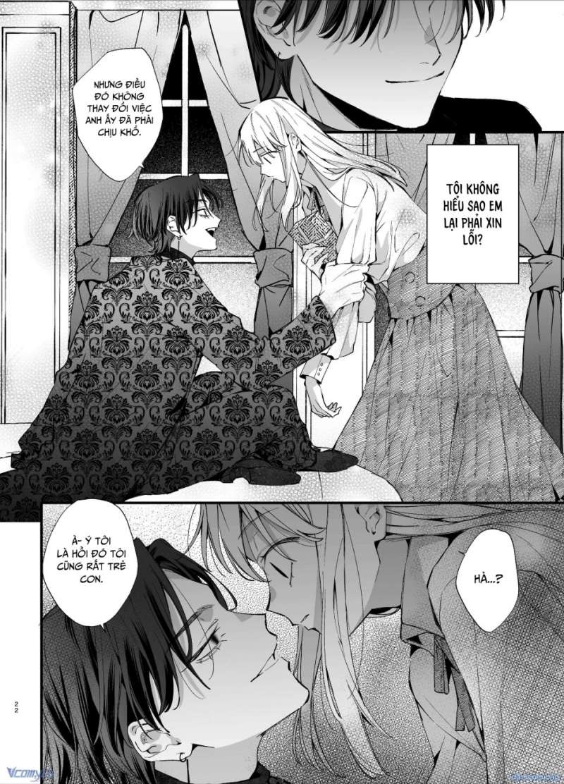Tuyển Tập Manga Khiêu Dâm Chap Chap 29-Tuyển Tập Manga Khiêu Dâm - Next Chap 33