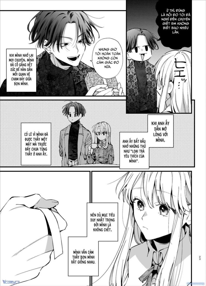 Tuyển Tập Manga Khiêu Dâm Chap Chap 29-Tuyển Tập Manga Khiêu Dâm - Next Chap 33