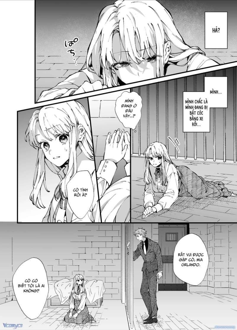 Tuyển Tập Manga Khiêu Dâm Chap Chap 29-Tuyển Tập Manga Khiêu Dâm - Next Chap 33