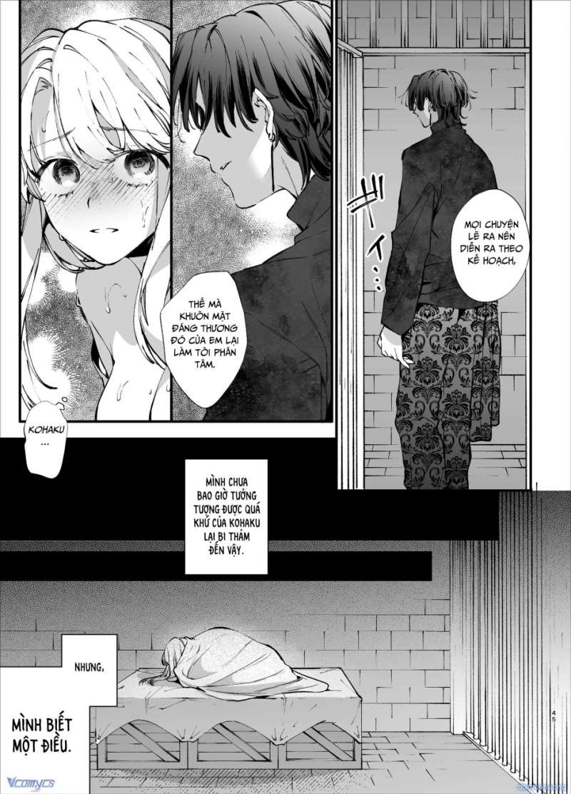 Tuyển Tập Manga Khiêu Dâm Chap Chap 29-Tuyển Tập Manga Khiêu Dâm - Next Chap 33