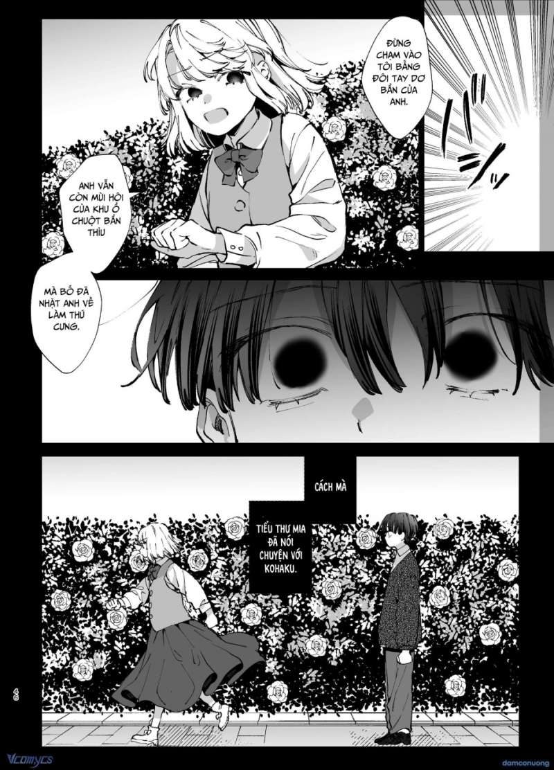 Tuyển Tập Manga Khiêu Dâm Chap Chap 29-Tuyển Tập Manga Khiêu Dâm - Next Chap 33