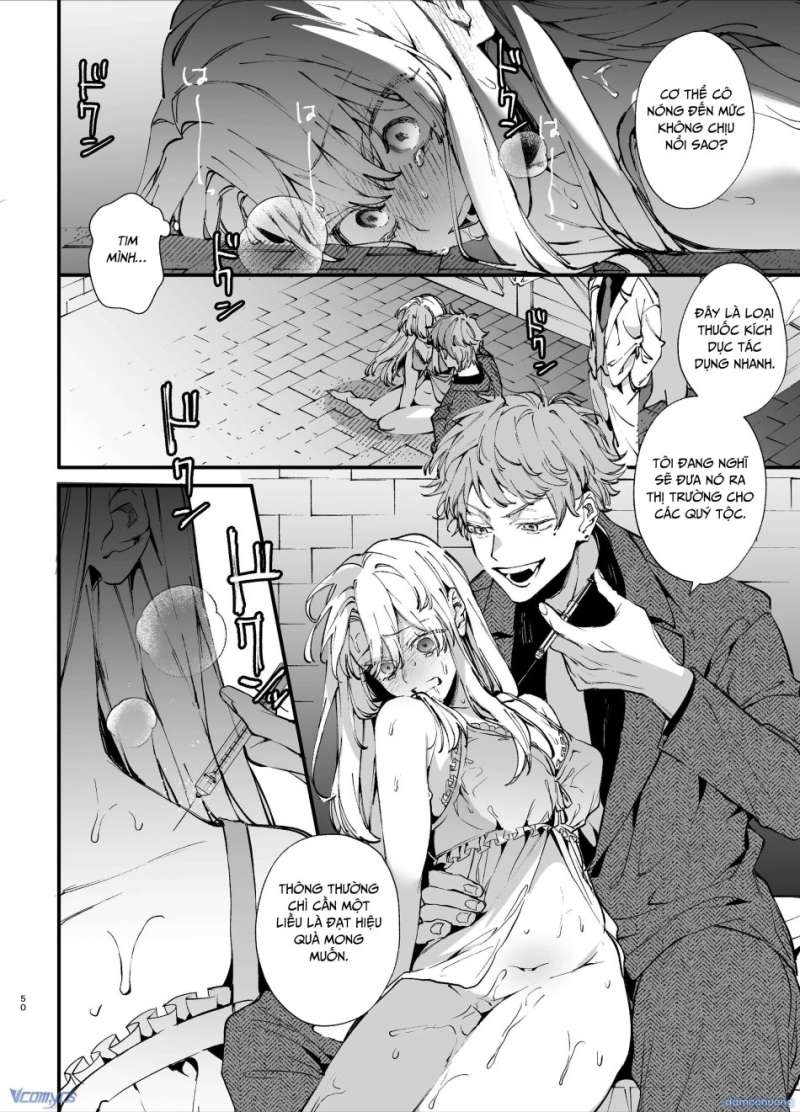 Tuyển Tập Manga Khiêu Dâm Chap Chap 29-Tuyển Tập Manga Khiêu Dâm - Next Chap 33