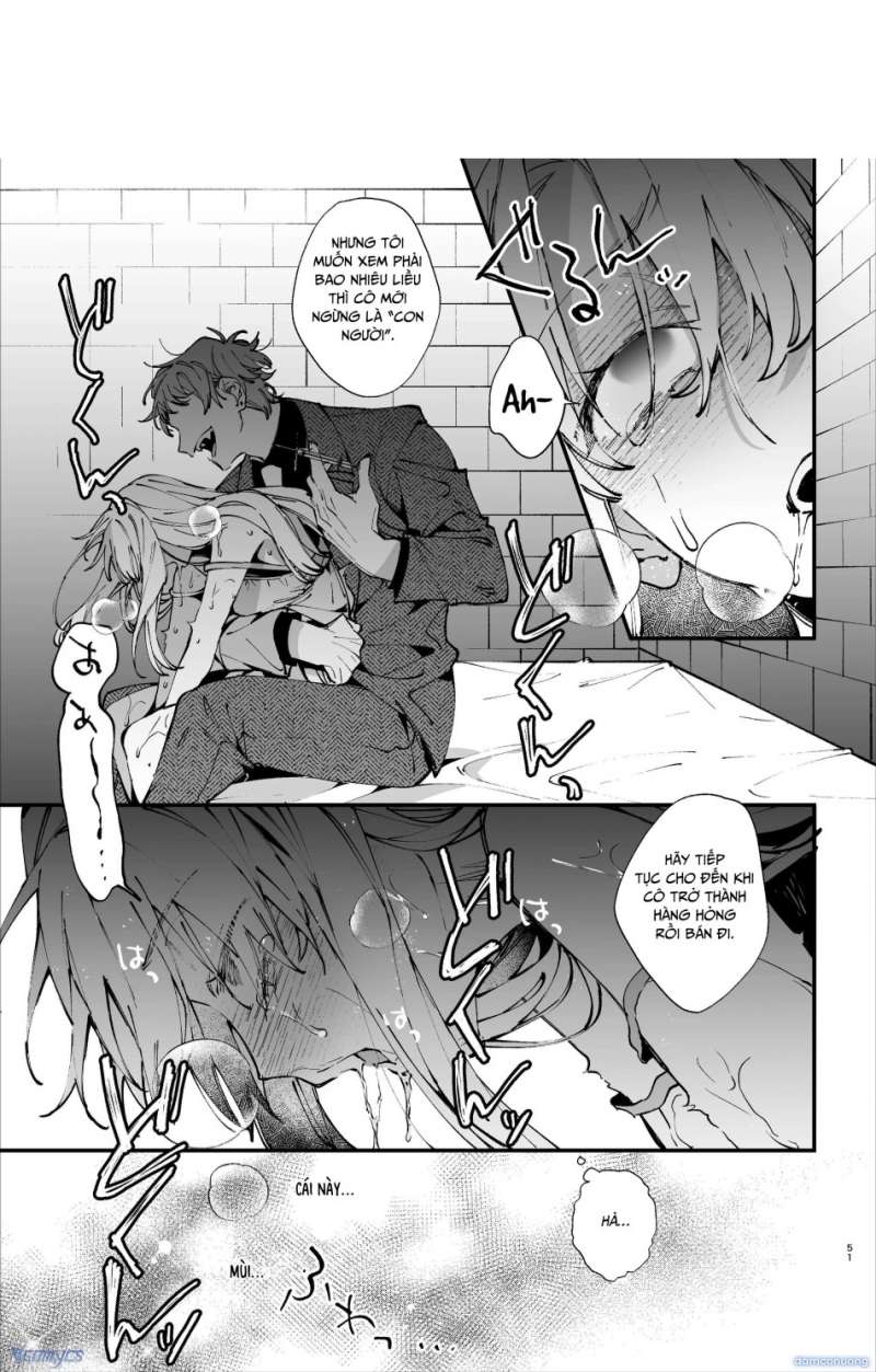 Tuyển Tập Manga Khiêu Dâm Chap Chap 29-Tuyển Tập Manga Khiêu Dâm - Next Chap 33