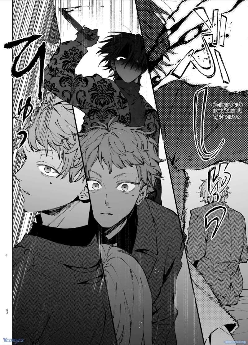 Tuyển Tập Manga Khiêu Dâm Chap Chap 29-Tuyển Tập Manga Khiêu Dâm - Next Chap 33