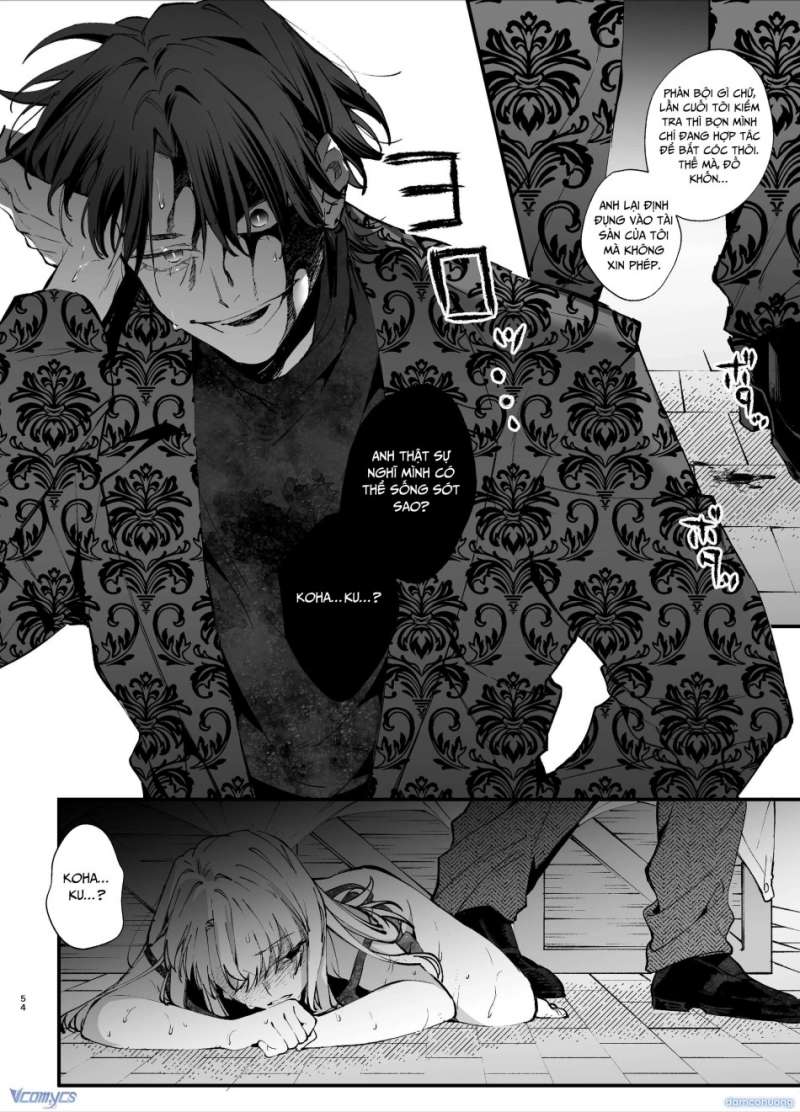 Tuyển Tập Manga Khiêu Dâm Chap Chap 29-Tuyển Tập Manga Khiêu Dâm - Next Chap 33