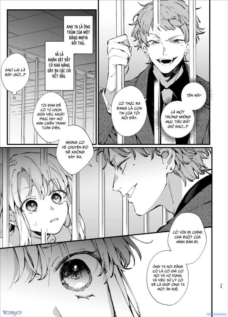 Tuyển Tập Manga Khiêu Dâm Chap Chap 29-Tuyển Tập Manga Khiêu Dâm - Next Chap 33