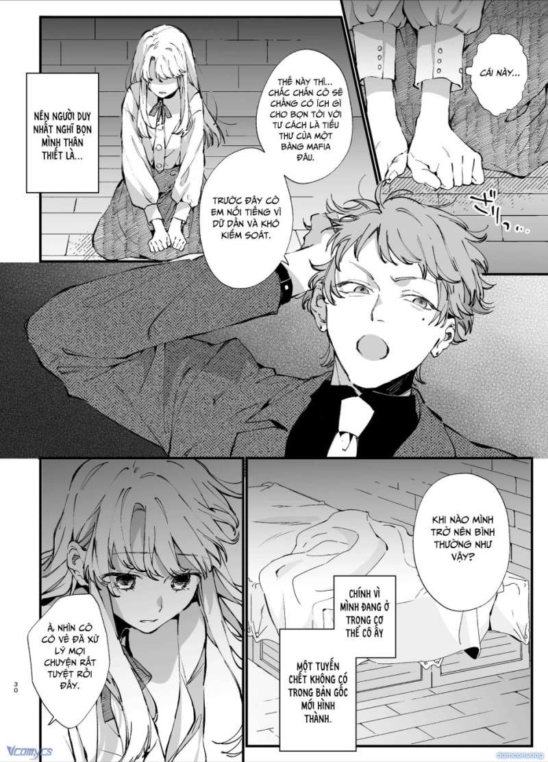 Tuyển Tập Manga Khiêu Dâm Chap Chap 29-Tuyển Tập Manga Khiêu Dâm - Next Chap 33