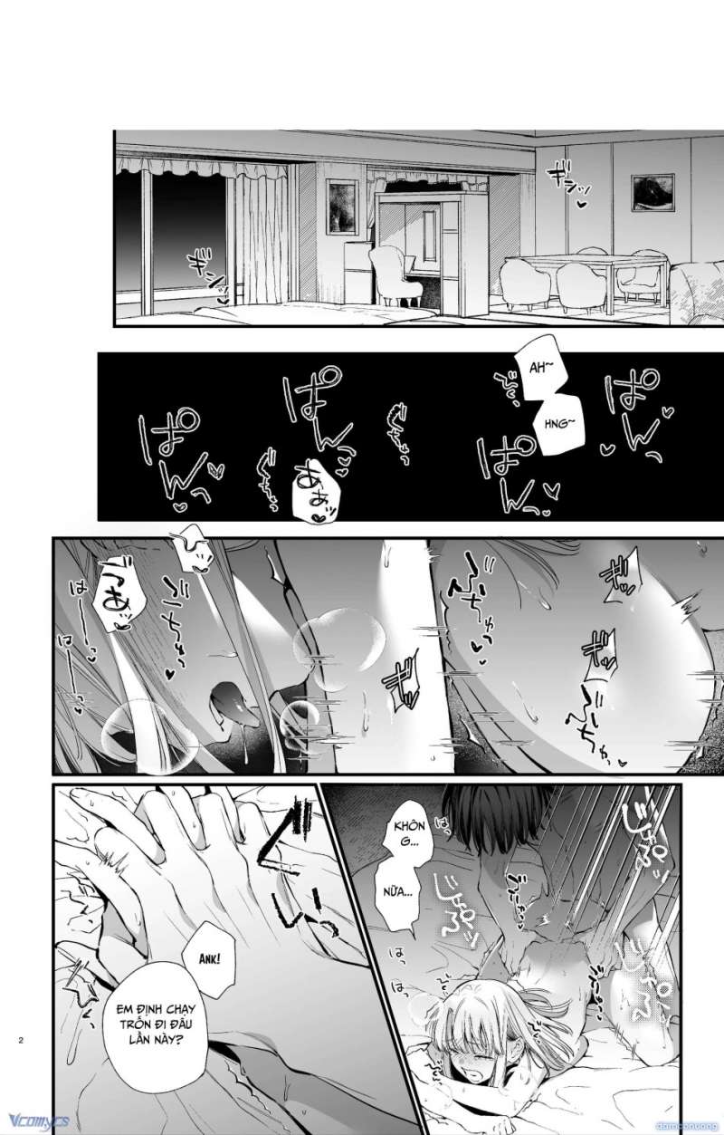 Tuyển Tập Manga Khiêu Dâm Chap Chap 29-Tuyển Tập Manga Khiêu Dâm - Next Chap 33