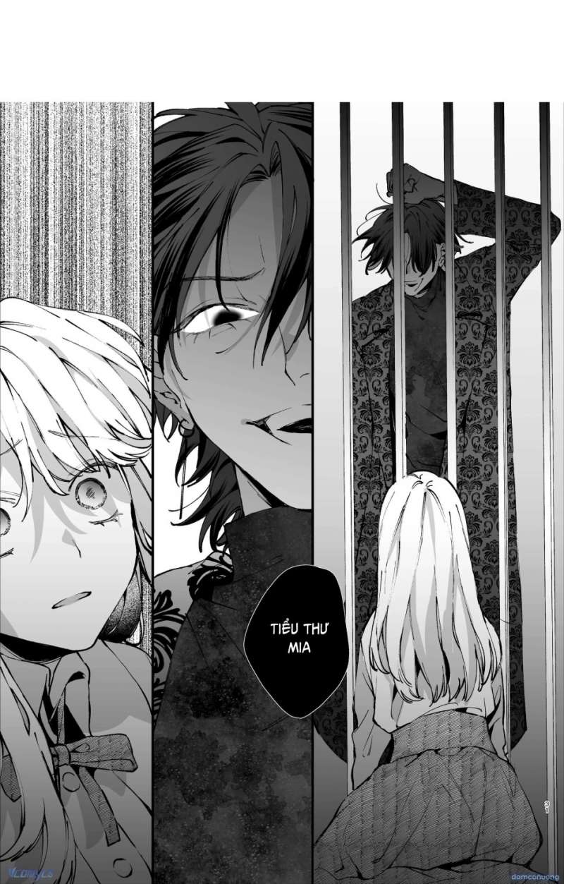 Tuyển Tập Manga Khiêu Dâm Chap Chap 29-Tuyển Tập Manga Khiêu Dâm - Next Chap 33