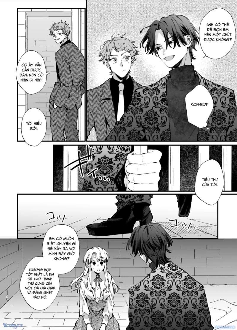 Tuyển Tập Manga Khiêu Dâm Chap Chap 29-Tuyển Tập Manga Khiêu Dâm - Next Chap 33
