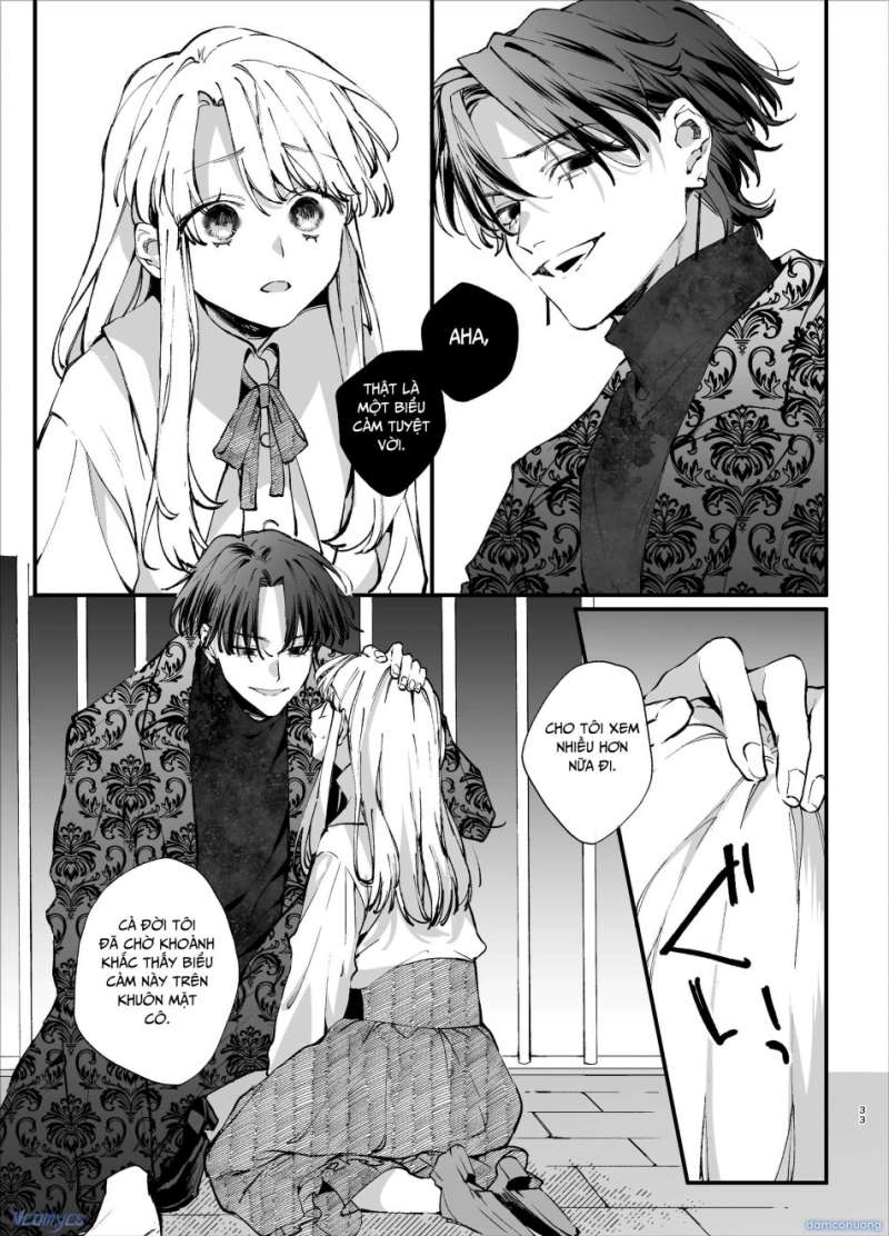 Tuyển Tập Manga Khiêu Dâm Chap Chap 29-Tuyển Tập Manga Khiêu Dâm - Next Chap 33