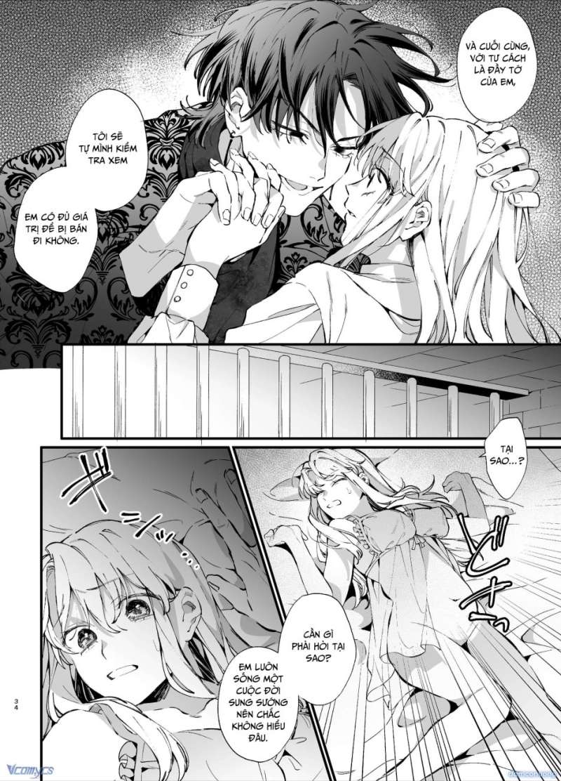Tuyển Tập Manga Khiêu Dâm Chap Chap 29-Tuyển Tập Manga Khiêu Dâm - Next Chap 33