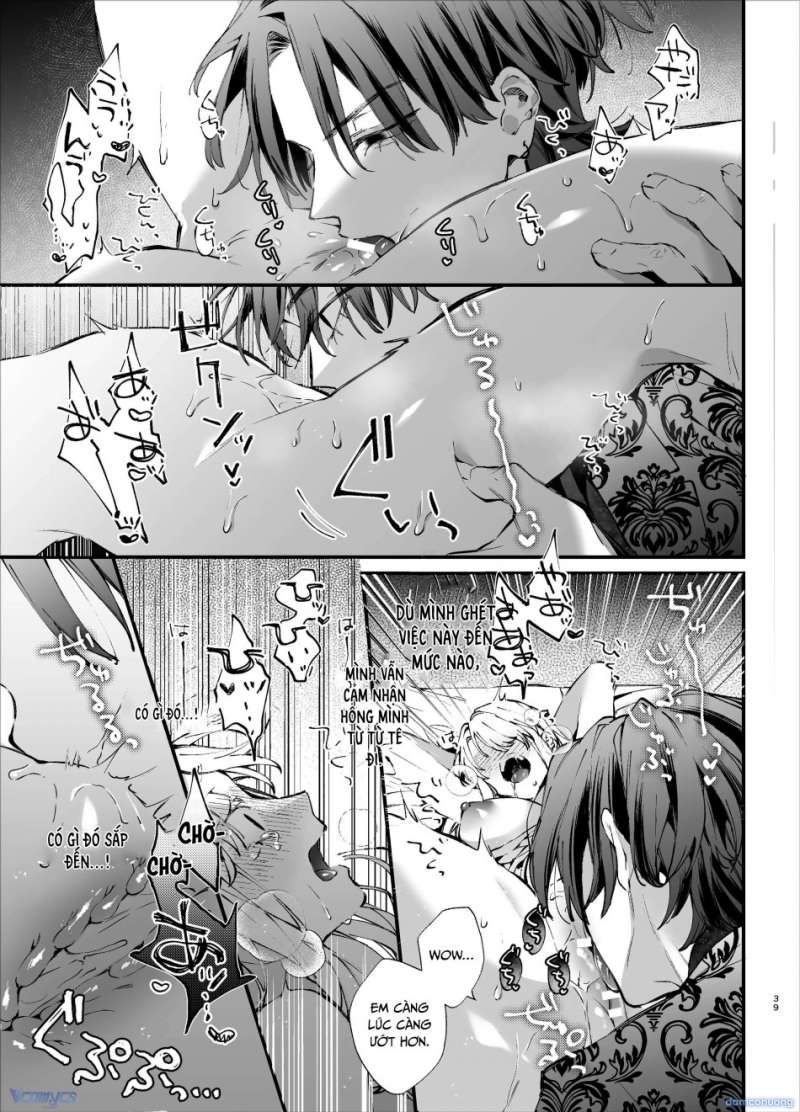 Tuyển Tập Manga Khiêu Dâm Chap Chap 29-Tuyển Tập Manga Khiêu Dâm - Next Chap 33