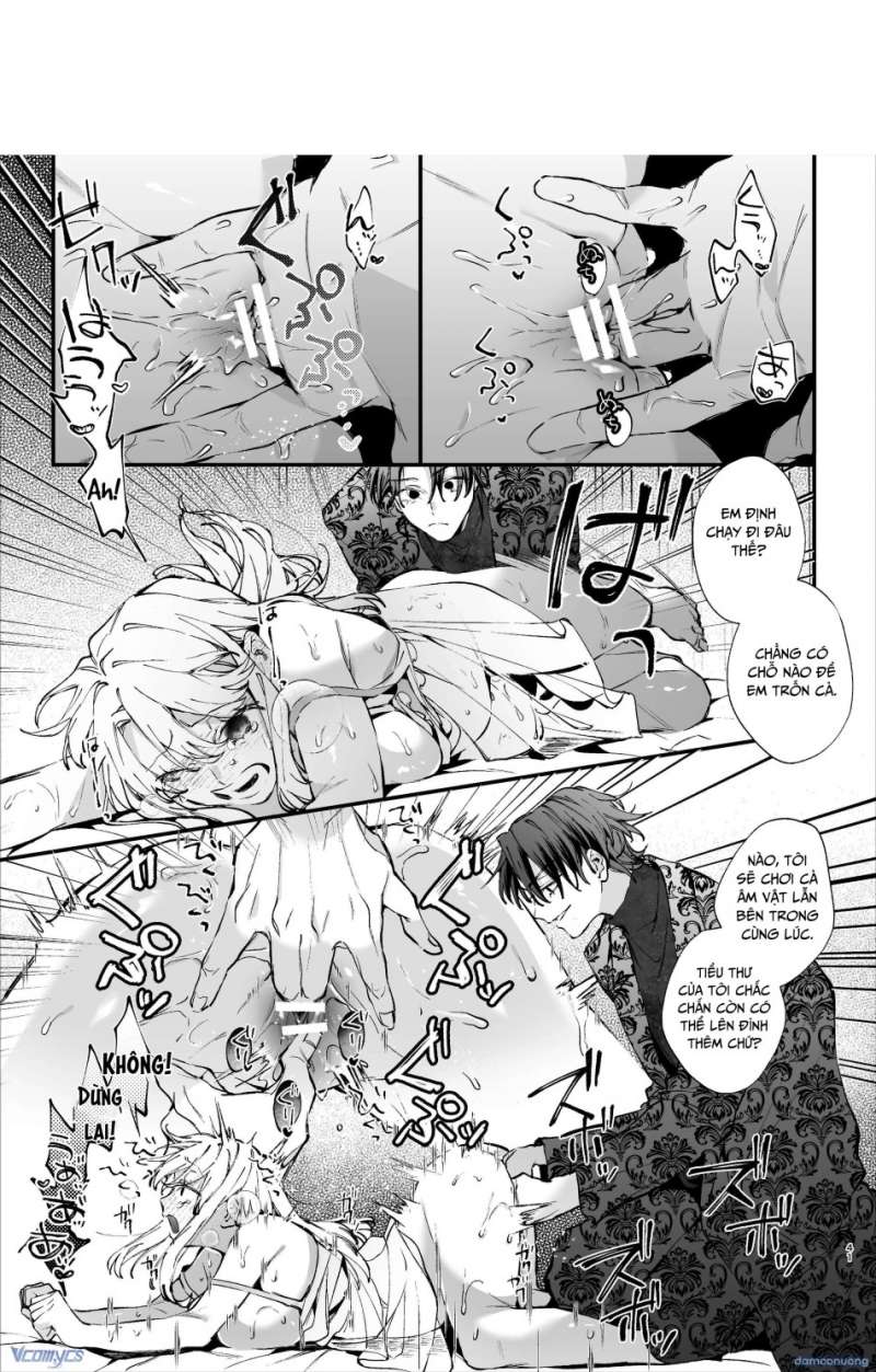 Tuyển Tập Manga Khiêu Dâm Chap Chap 29-Tuyển Tập Manga Khiêu Dâm - Next Chap 33