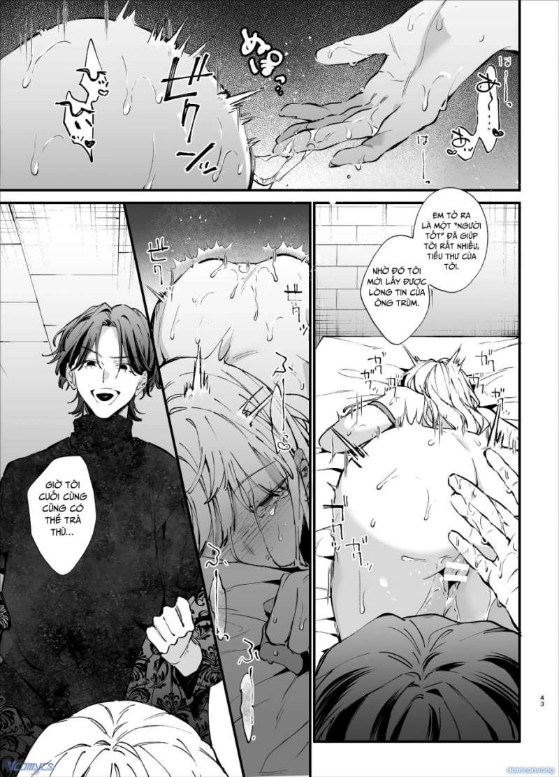 Tuyển Tập Manga Khiêu Dâm Chap Chap 29-Tuyển Tập Manga Khiêu Dâm - Next Chap 33
