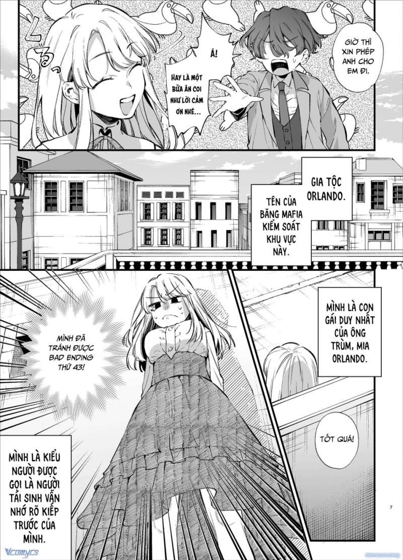 Tuyển Tập Manga Khiêu Dâm Chap Chap 29-Tuyển Tập Manga Khiêu Dâm - Next Chap 33