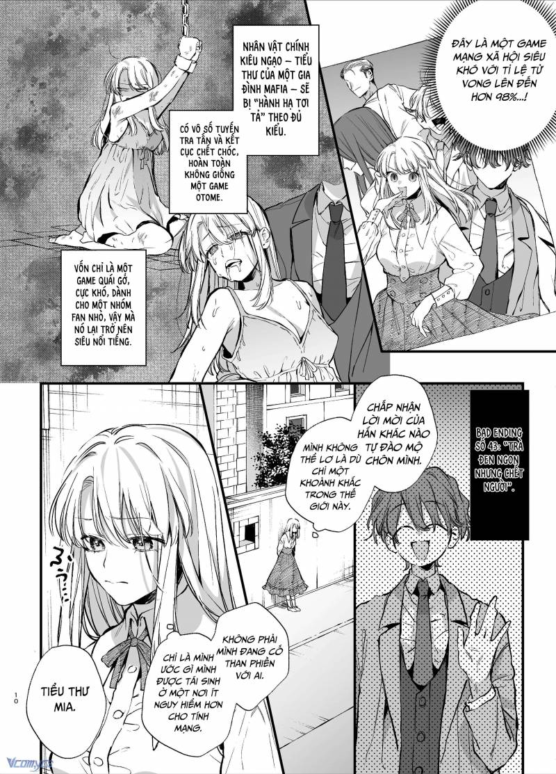 Tuyển Tập Manga Khiêu Dâm Chap Chap 29.1-Tuyển Tập Manga Khiêu Dâm - Next Chap 34