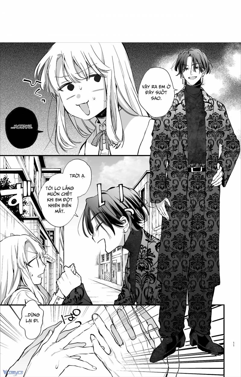 Tuyển Tập Manga Khiêu Dâm Chap Chap 29.1-Tuyển Tập Manga Khiêu Dâm - Next Chap 34