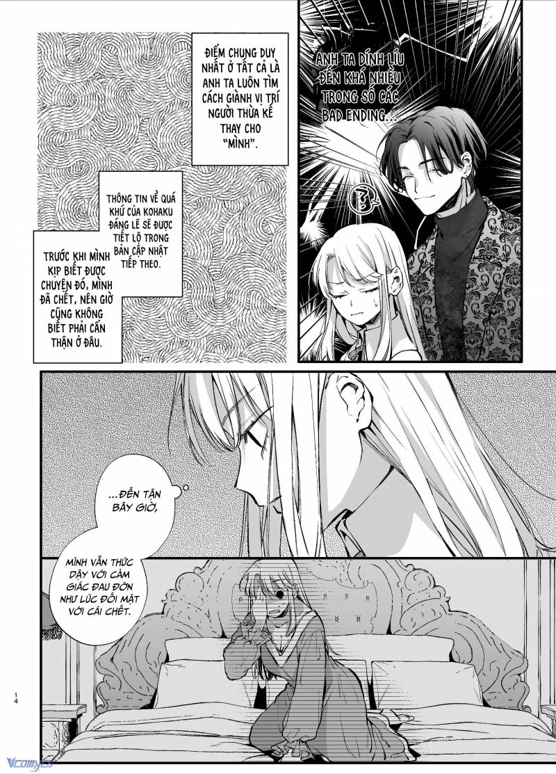 Tuyển Tập Manga Khiêu Dâm Chap Chap 29.1-Tuyển Tập Manga Khiêu Dâm - Next Chap 34