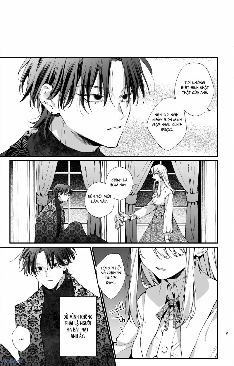 Tuyển Tập Manga Khiêu Dâm Chap Chap 29.1-Tuyển Tập Manga Khiêu Dâm - Next Chap 34