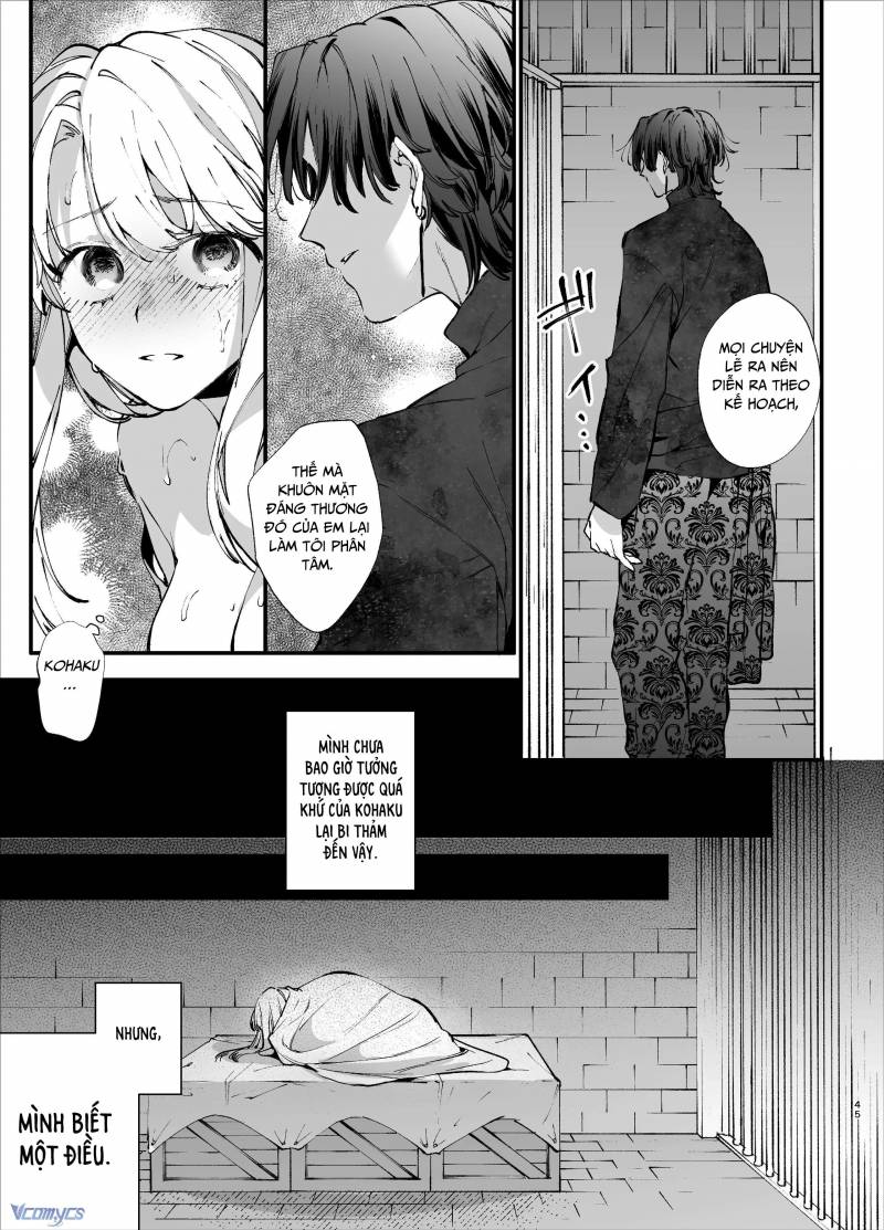 Tuyển Tập Manga Khiêu Dâm Chap Chap 29.1-Tuyển Tập Manga Khiêu Dâm - Next Chap 34