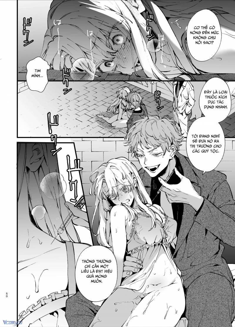 Tuyển Tập Manga Khiêu Dâm Chap Chap 29.1-Tuyển Tập Manga Khiêu Dâm - Next Chap 34