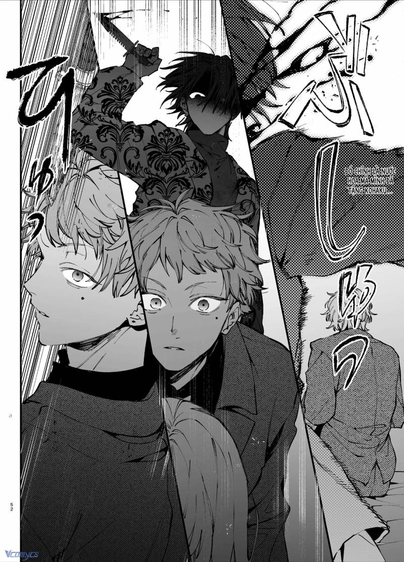 Tuyển Tập Manga Khiêu Dâm Chap Chap 29.1-Tuyển Tập Manga Khiêu Dâm - Next Chap 34