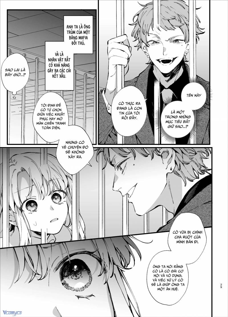 Tuyển Tập Manga Khiêu Dâm Chap Chap 29.1-Tuyển Tập Manga Khiêu Dâm - Next Chap 34