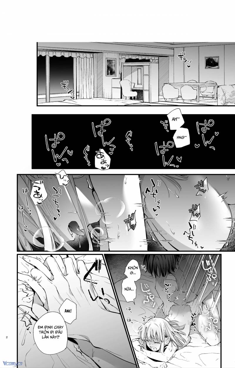 Tuyển Tập Manga Khiêu Dâm Chap Chap 29.1-Tuyển Tập Manga Khiêu Dâm - Next Chap 34