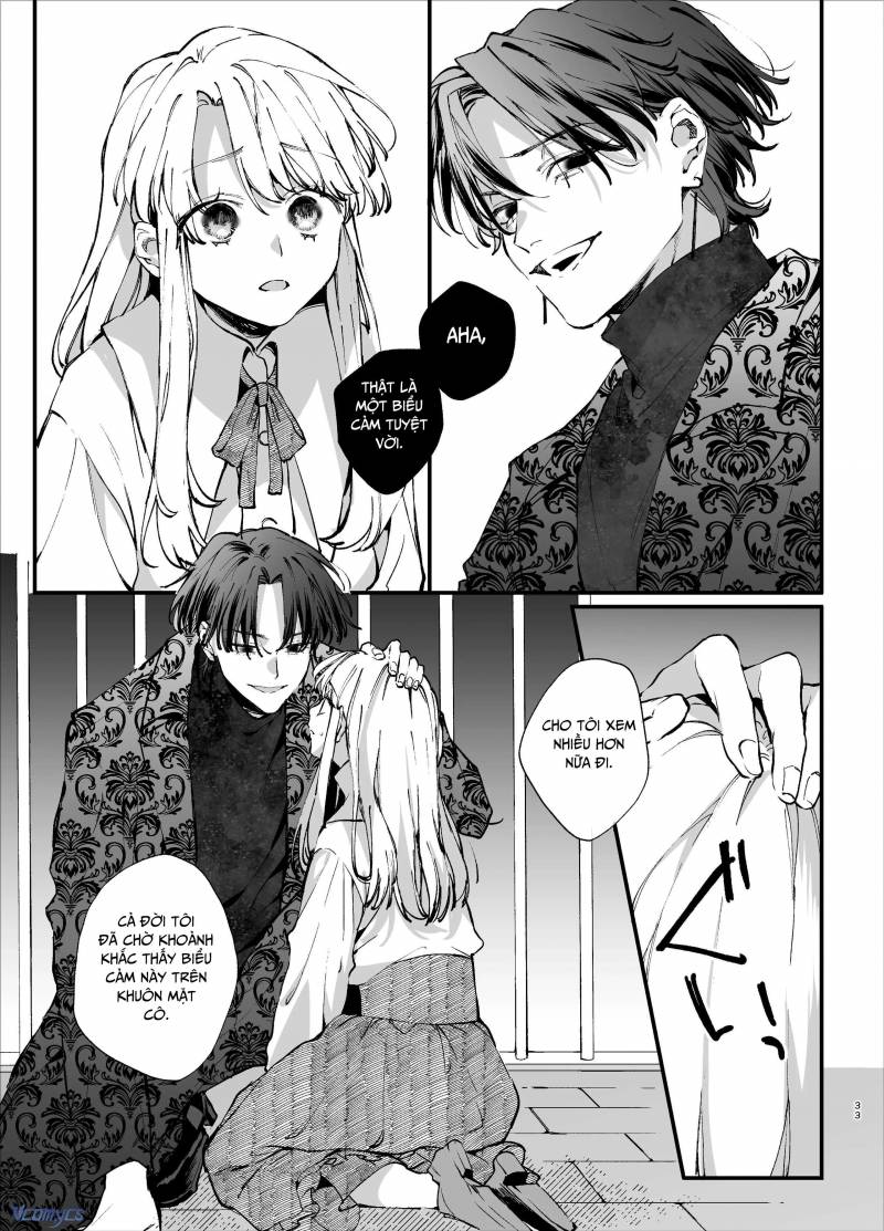 Tuyển Tập Manga Khiêu Dâm Chap Chap 29.1-Tuyển Tập Manga Khiêu Dâm - Next Chap 34