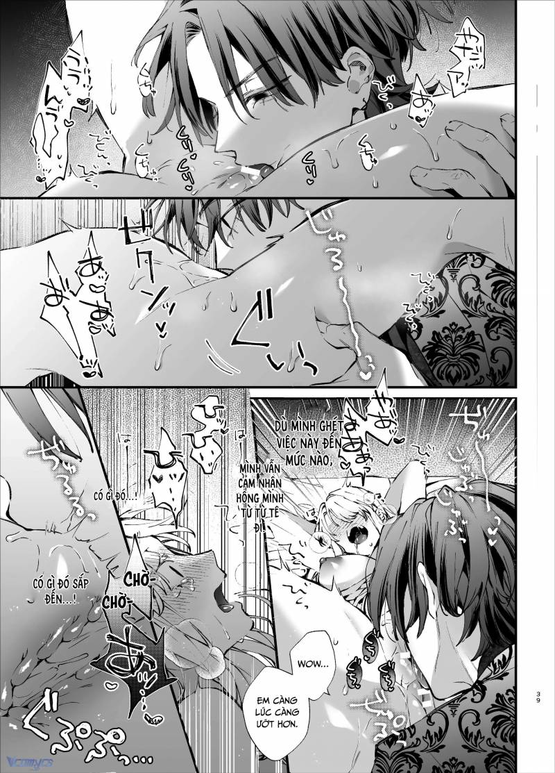 Tuyển Tập Manga Khiêu Dâm Chap Chap 29.1-Tuyển Tập Manga Khiêu Dâm - Next Chap 34