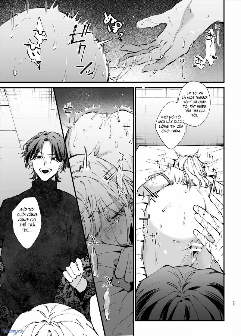 Tuyển Tập Manga Khiêu Dâm Chap Chap 29.1-Tuyển Tập Manga Khiêu Dâm - Next Chap 34