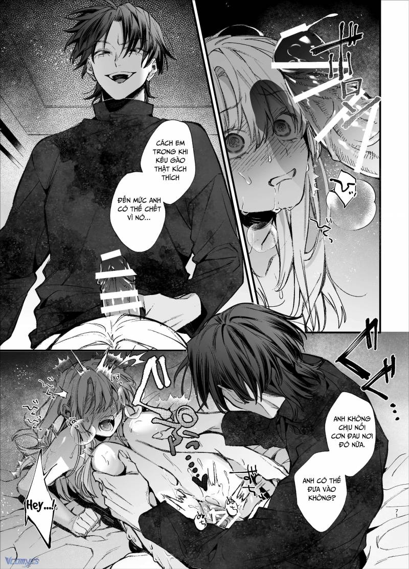 Tuyển Tập Manga Khiêu Dâm Chap Chap 29.2-Tuyển Tập Manga Khiêu Dâm - Next Chap 35