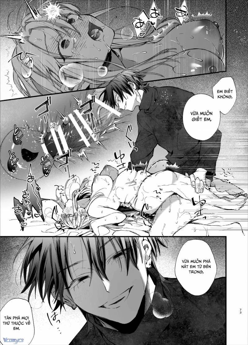 Tuyển Tập Manga Khiêu Dâm Chap Chap 29.2-Tuyển Tập Manga Khiêu Dâm - Next Chap 35