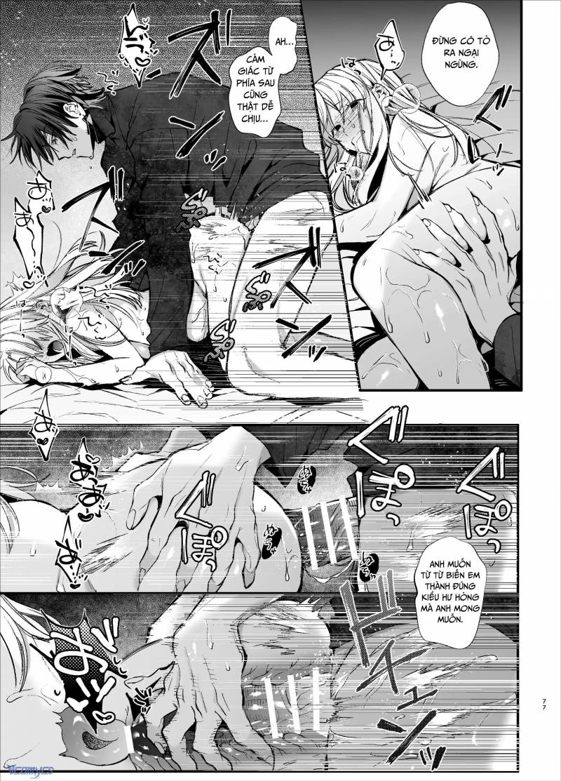 Tuyển Tập Manga Khiêu Dâm Chap Chap 29.2-Tuyển Tập Manga Khiêu Dâm - Next Chap 35