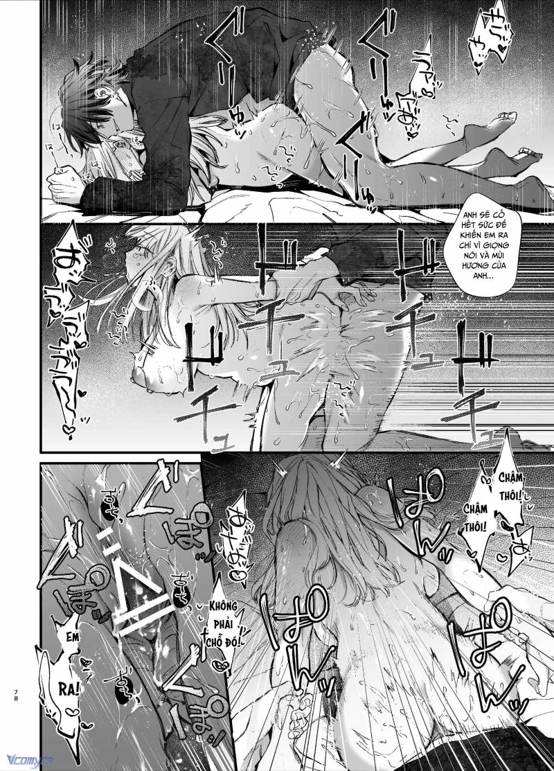Tuyển Tập Manga Khiêu Dâm Chap Chap 29.2-Tuyển Tập Manga Khiêu Dâm - Next Chap 35