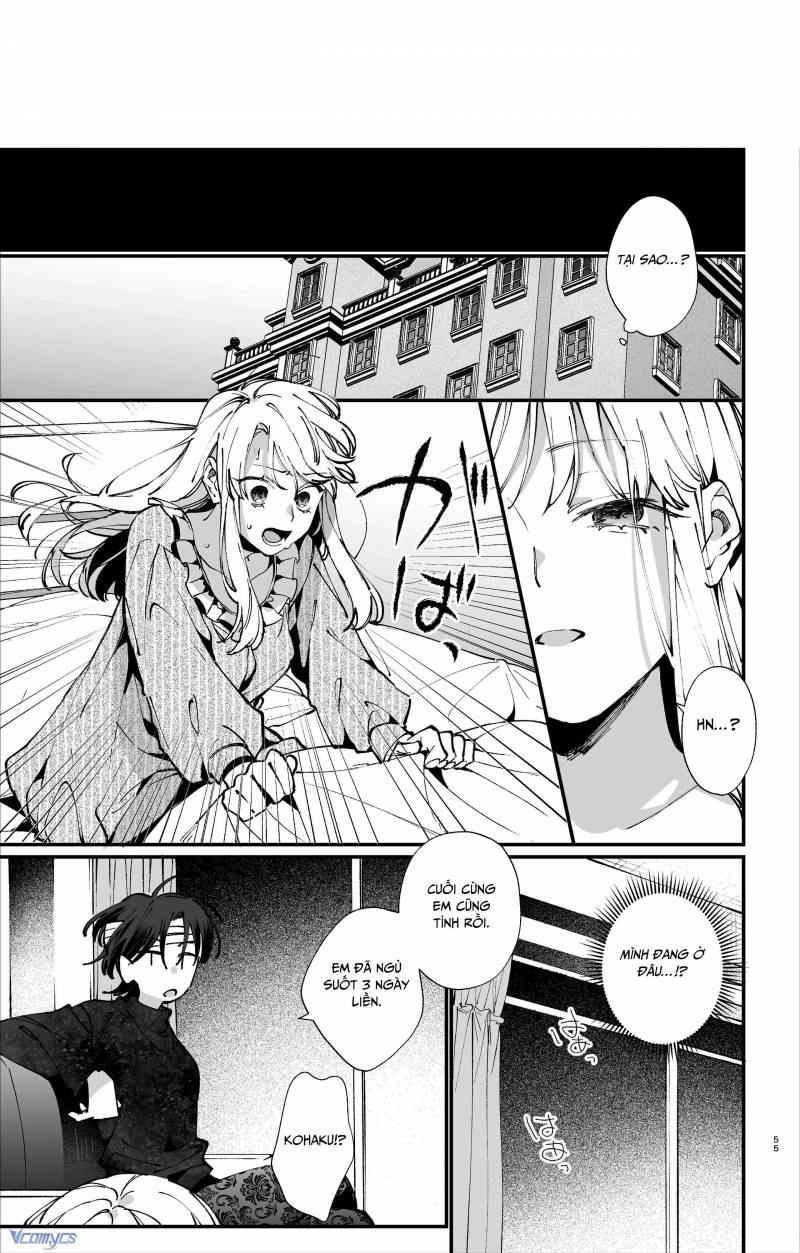Tuyển Tập Manga Khiêu Dâm Chap Chap 29.2-Tuyển Tập Manga Khiêu Dâm - Next Chap 35