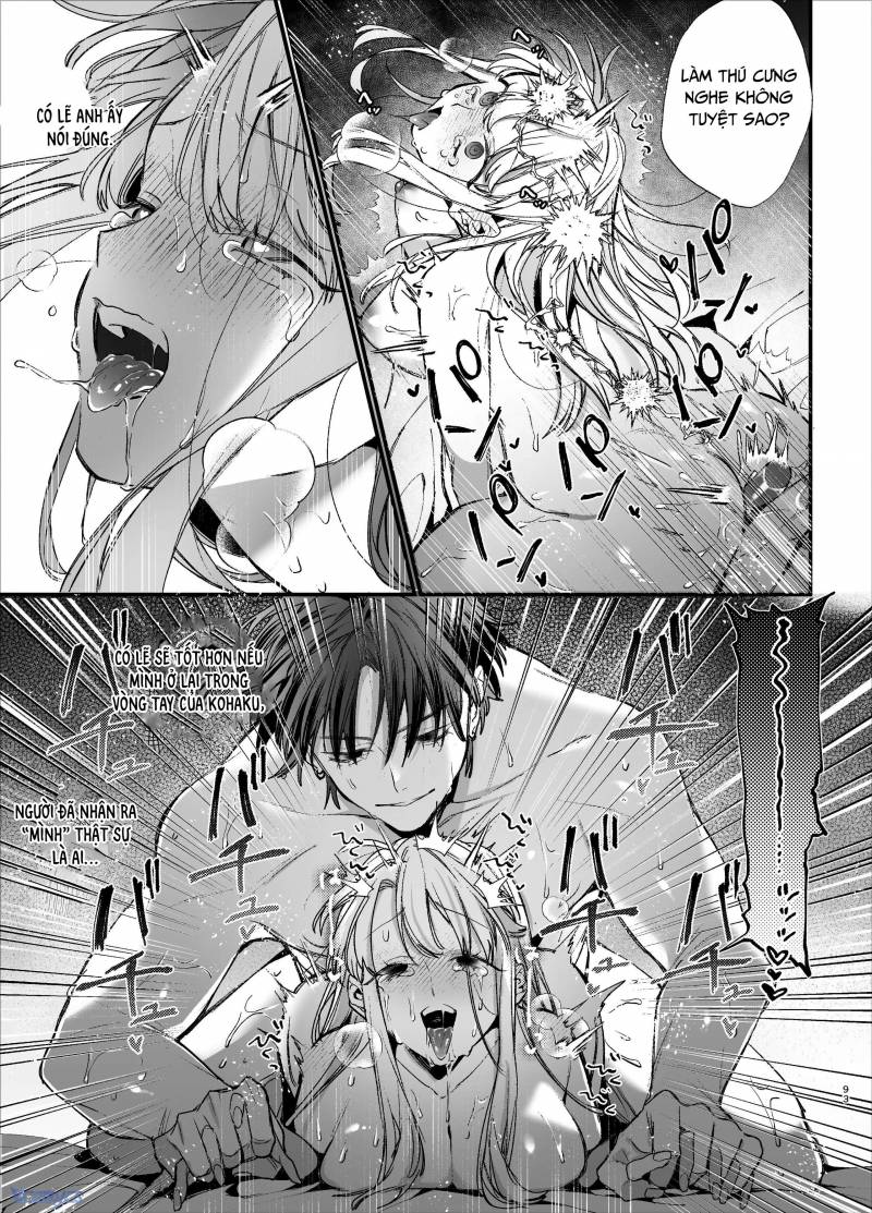 Tuyển Tập Manga Khiêu Dâm Chap Chap 29.2-Tuyển Tập Manga Khiêu Dâm - Next Chap 35