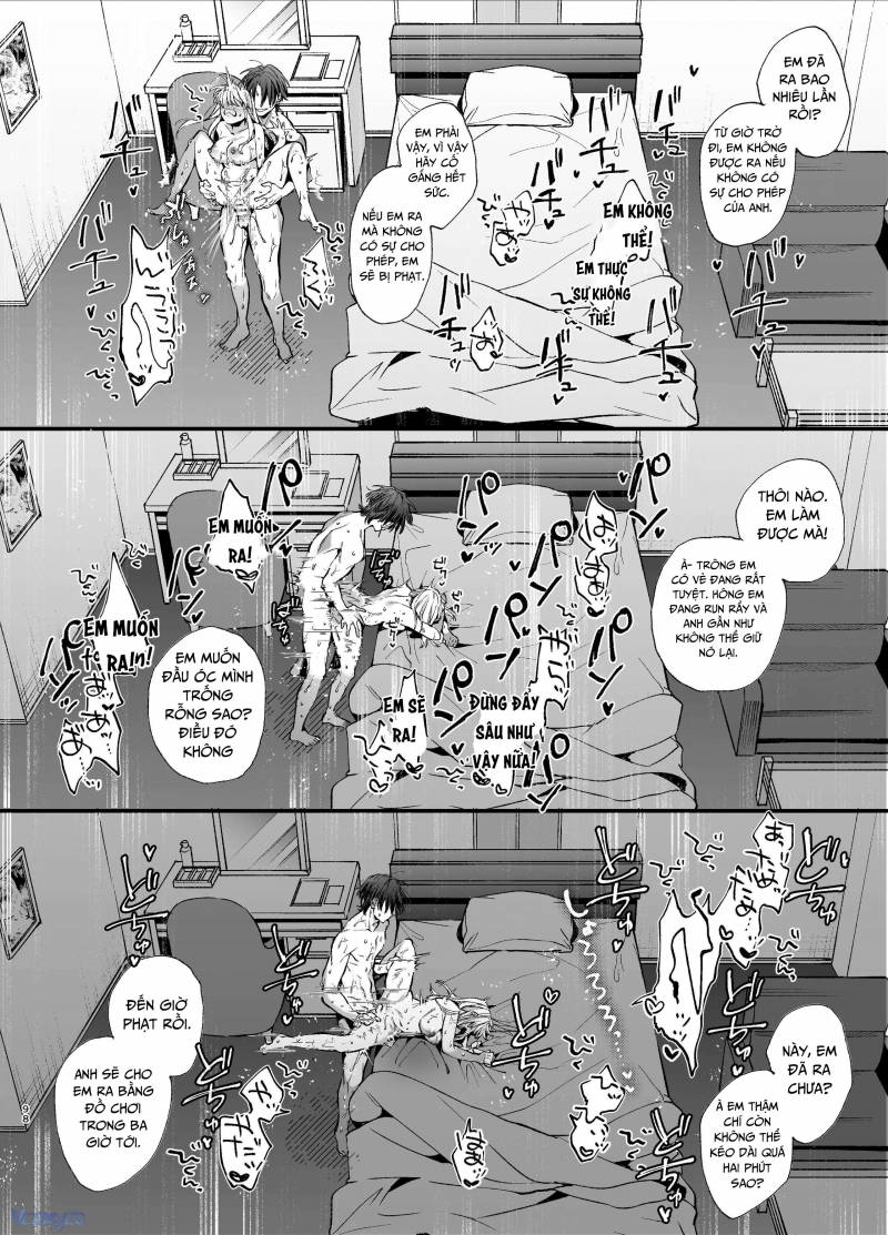 Tuyển Tập Manga Khiêu Dâm Chap Chap 29.2-Tuyển Tập Manga Khiêu Dâm - Next Chap 35