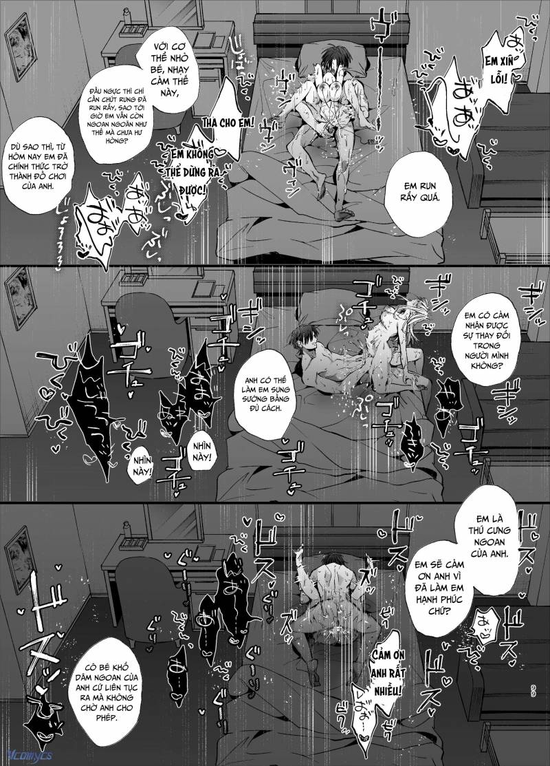Tuyển Tập Manga Khiêu Dâm Chap Chap 29.2-Tuyển Tập Manga Khiêu Dâm - Next Chap 35