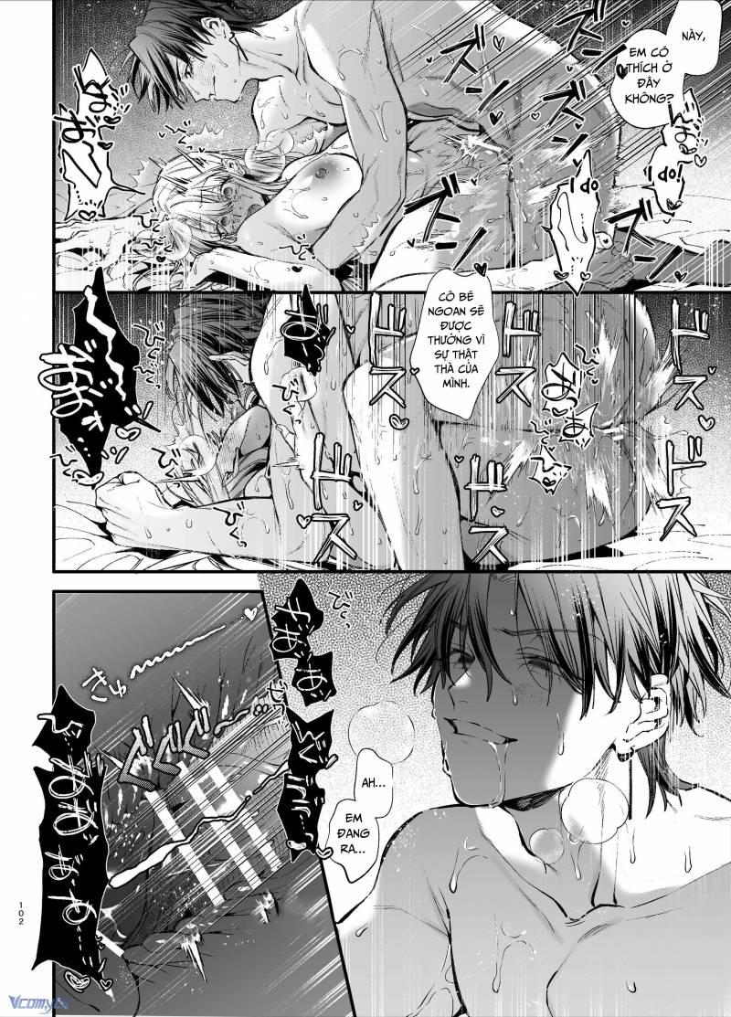 Tuyển Tập Manga Khiêu Dâm Chap Chap 29.2-Tuyển Tập Manga Khiêu Dâm - Next Chap 35