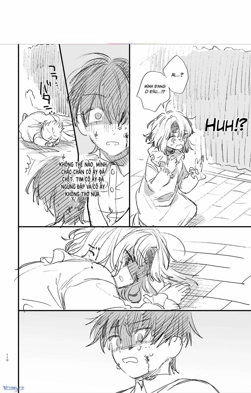 Tuyển Tập Manga Khiêu Dâm Chap Chap 29.2-Tuyển Tập Manga Khiêu Dâm - Next Chap 35