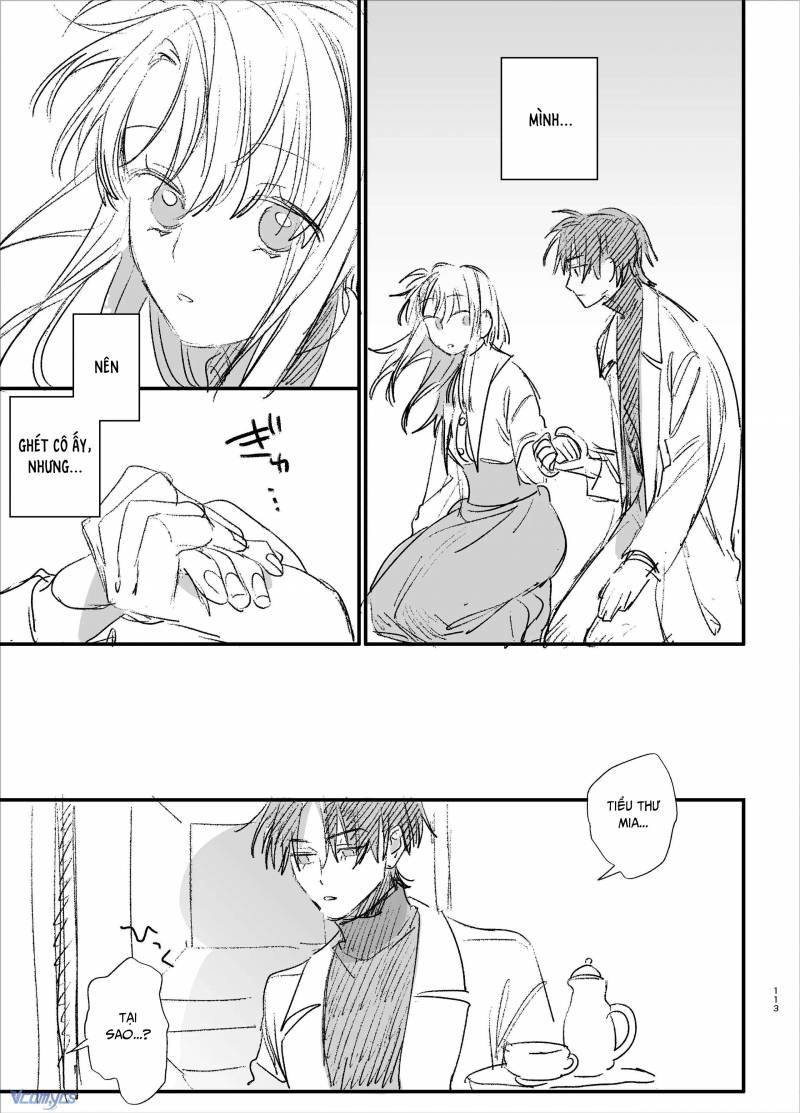 Tuyển Tập Manga Khiêu Dâm Chap Chap 29.2-Tuyển Tập Manga Khiêu Dâm - Next Chap 35