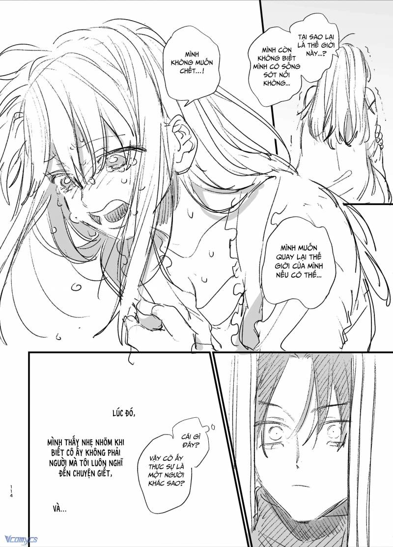 Tuyển Tập Manga Khiêu Dâm Chap Chap 29.2-Tuyển Tập Manga Khiêu Dâm - Next Chap 35