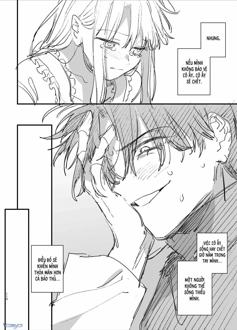 Tuyển Tập Manga Khiêu Dâm Chap Chap 29.2-Tuyển Tập Manga Khiêu Dâm - Next Chap 35