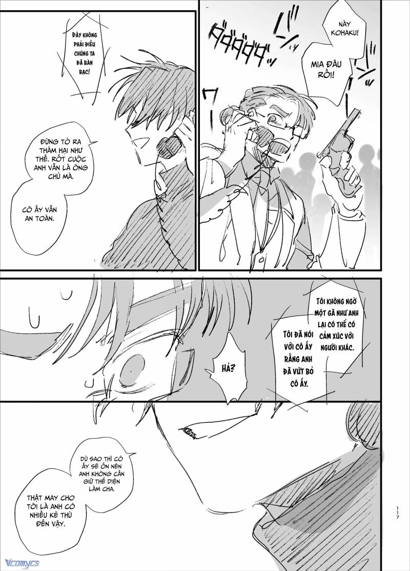 Tuyển Tập Manga Khiêu Dâm Chap Chap 29.2-Tuyển Tập Manga Khiêu Dâm - Next Chap 35