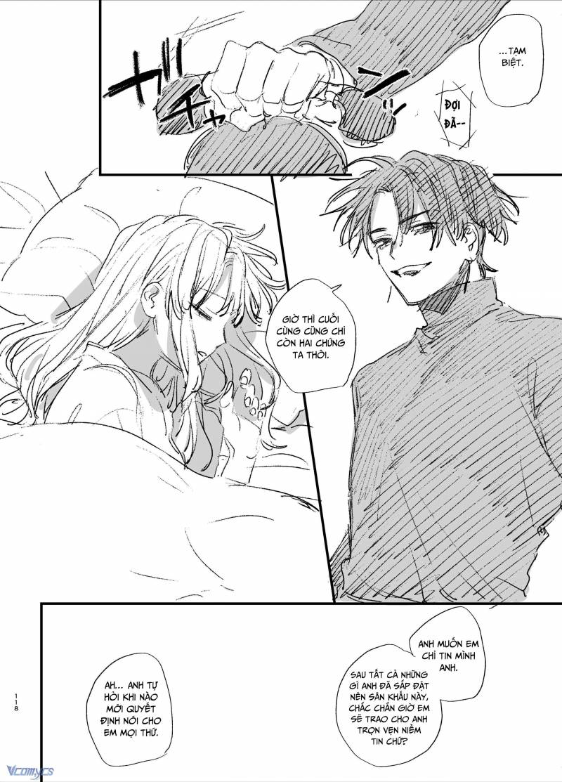 Tuyển Tập Manga Khiêu Dâm Chap Chap 29.2-Tuyển Tập Manga Khiêu Dâm - Next Chap 35