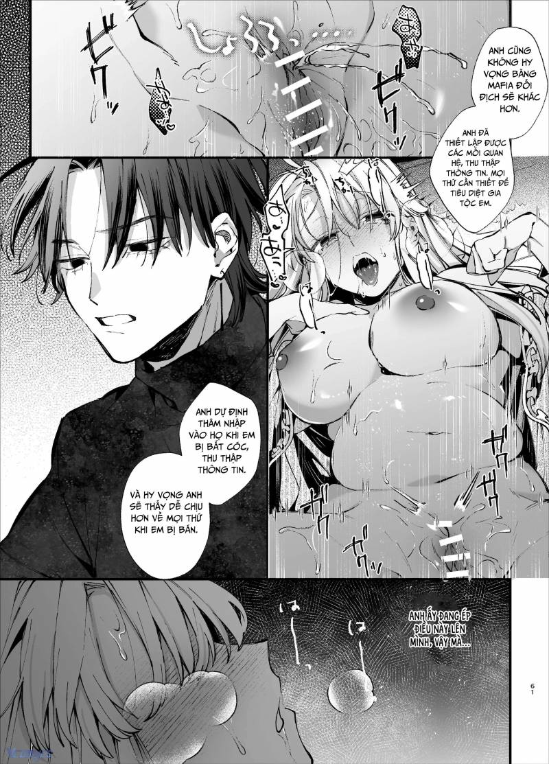 Tuyển Tập Manga Khiêu Dâm Chap Chap 29.2-Tuyển Tập Manga Khiêu Dâm - Next Chap 35
